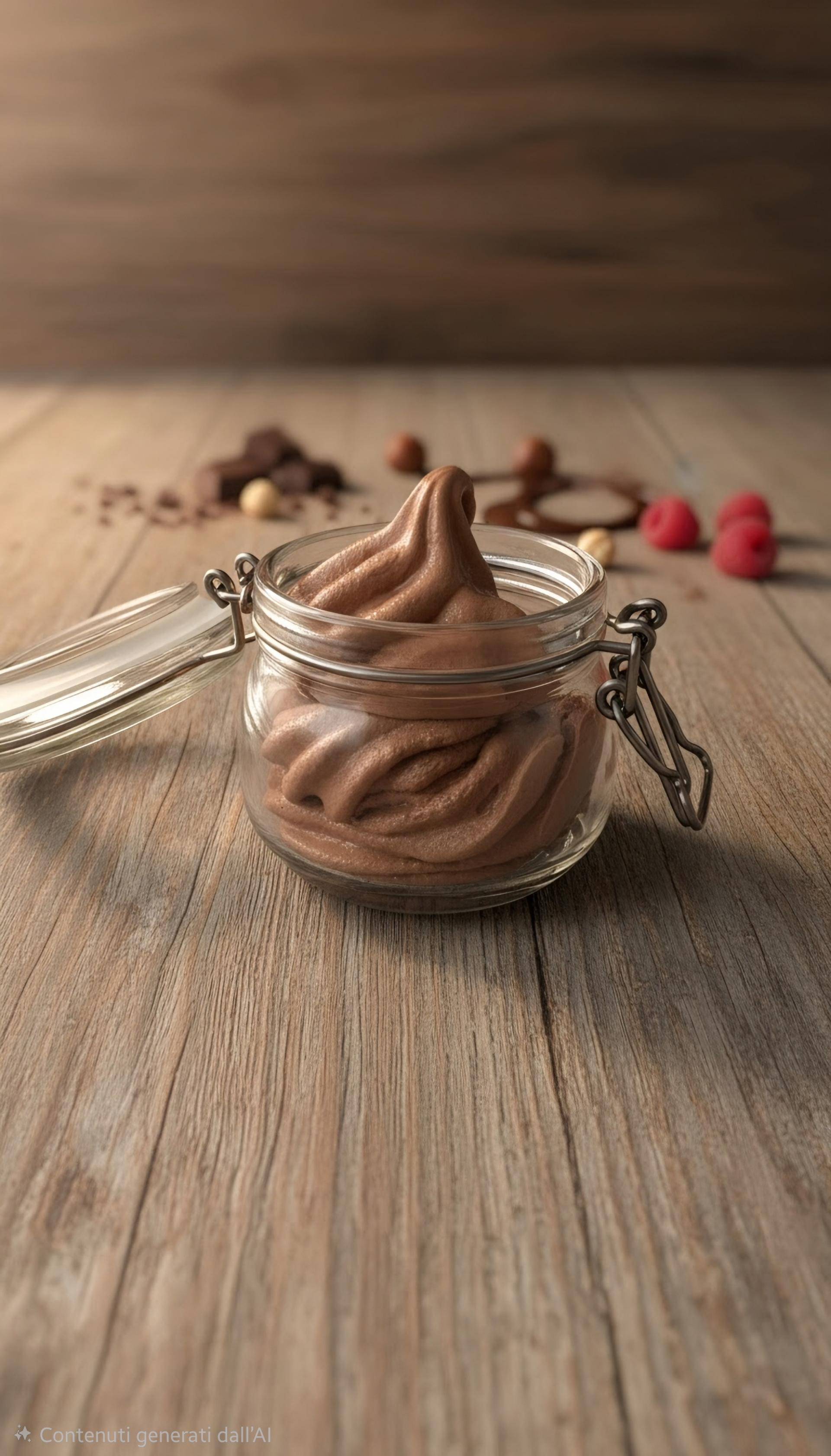 Gelato morbido al cacao - Ricette Freezi | Moulinex