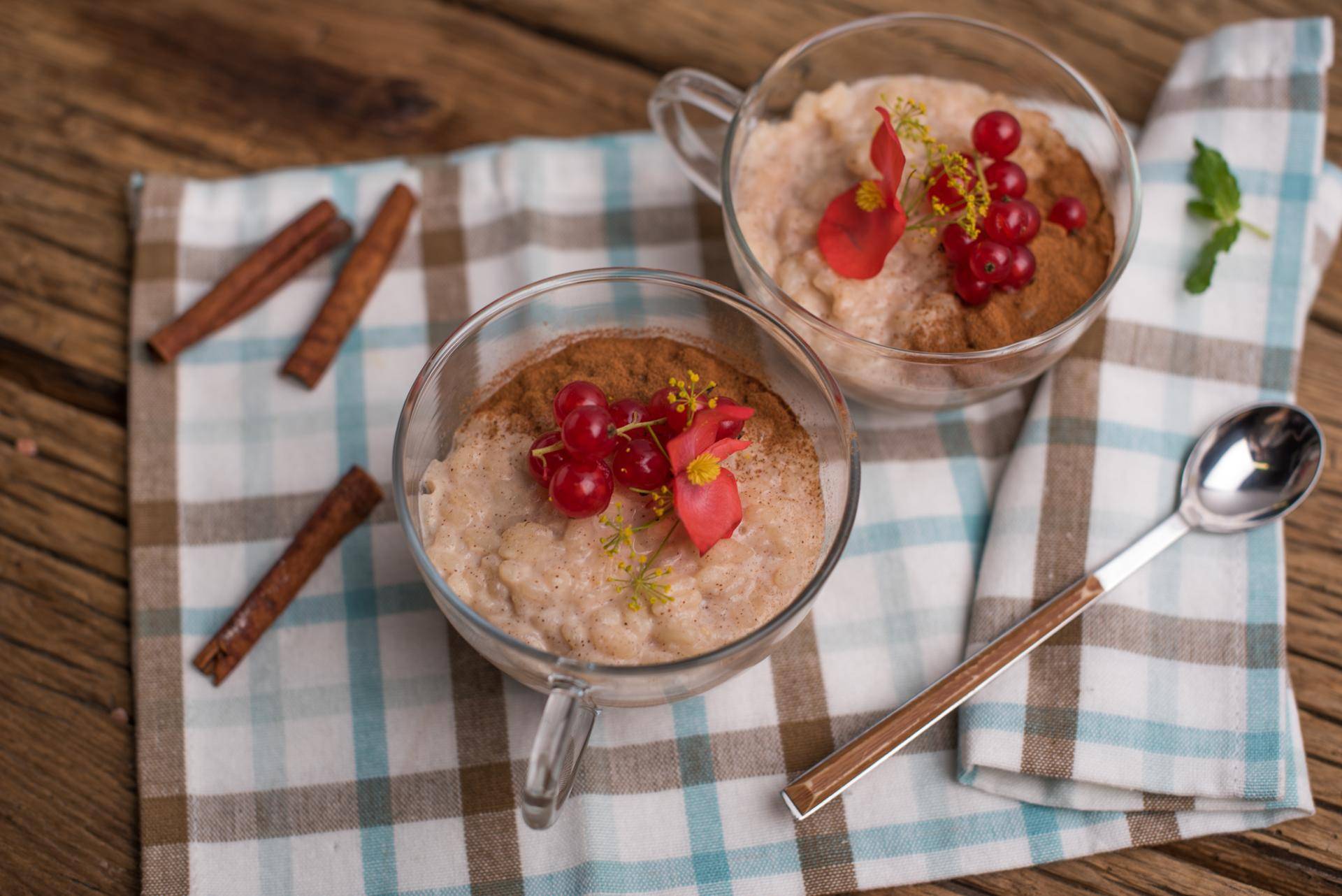 Riso latte - Ricette Cookeo | Moulinex