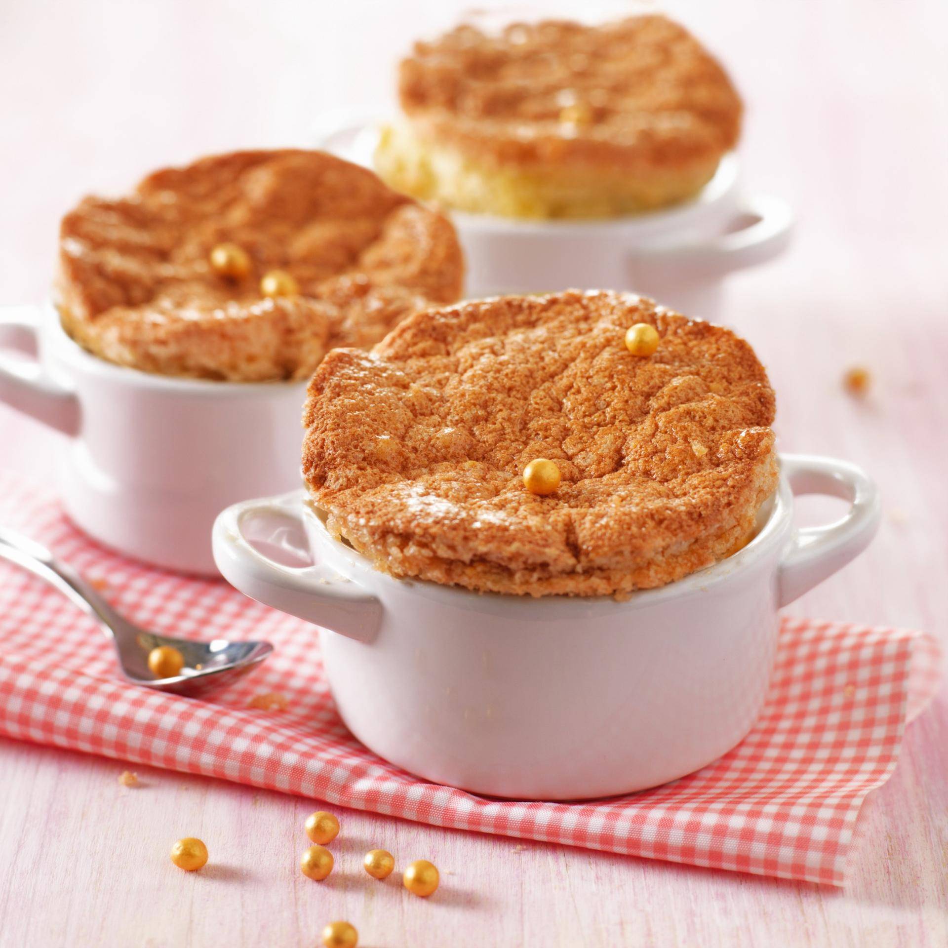 Soufflè al Grand Marnier® - Ricette Companion | Moulinex