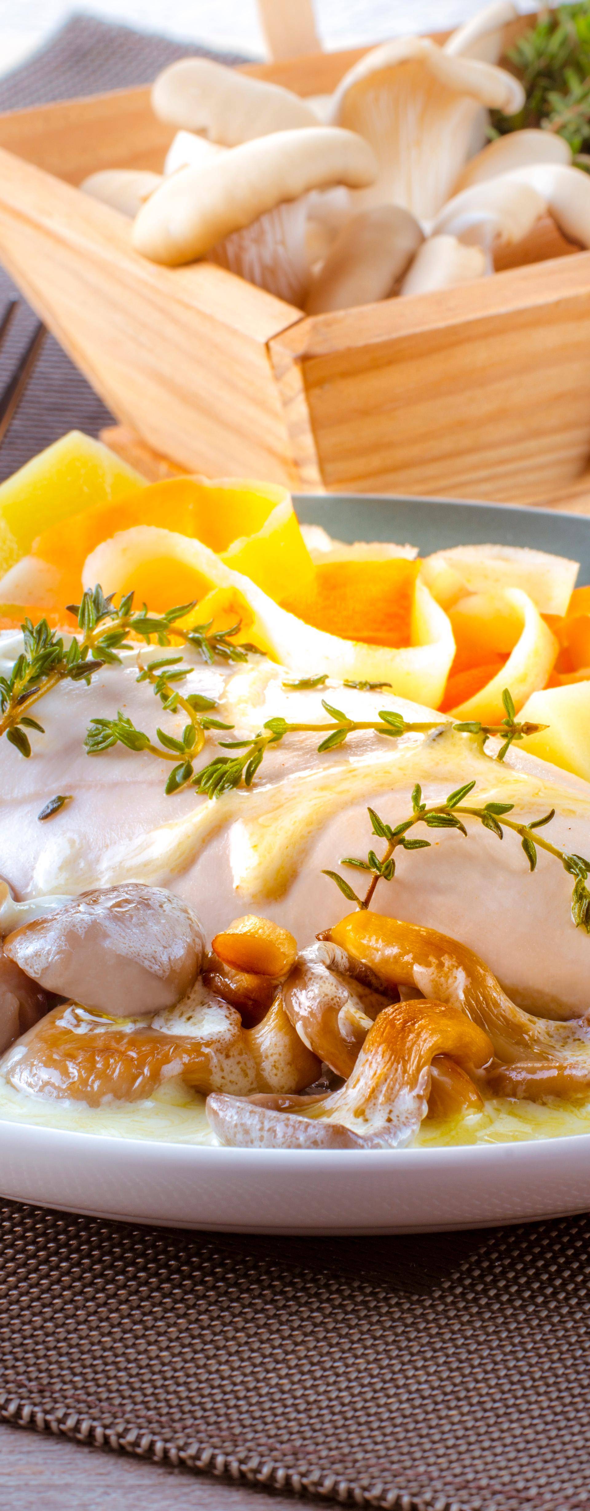 Filetti di salmone alla tailandese con verdure colorate - Ricette Dual EasyFry&Grill | Moulinex