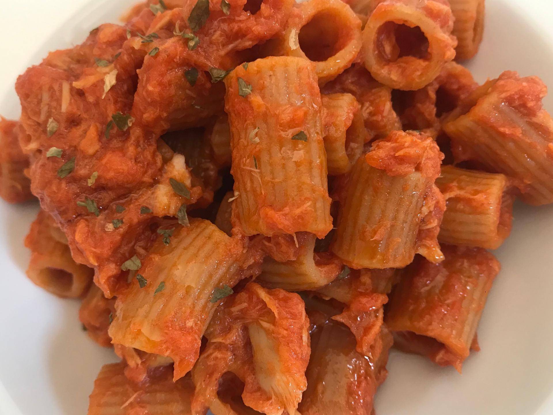 PASTA INTEGRALE CON TONNO - Ricette Companion | Moulinex