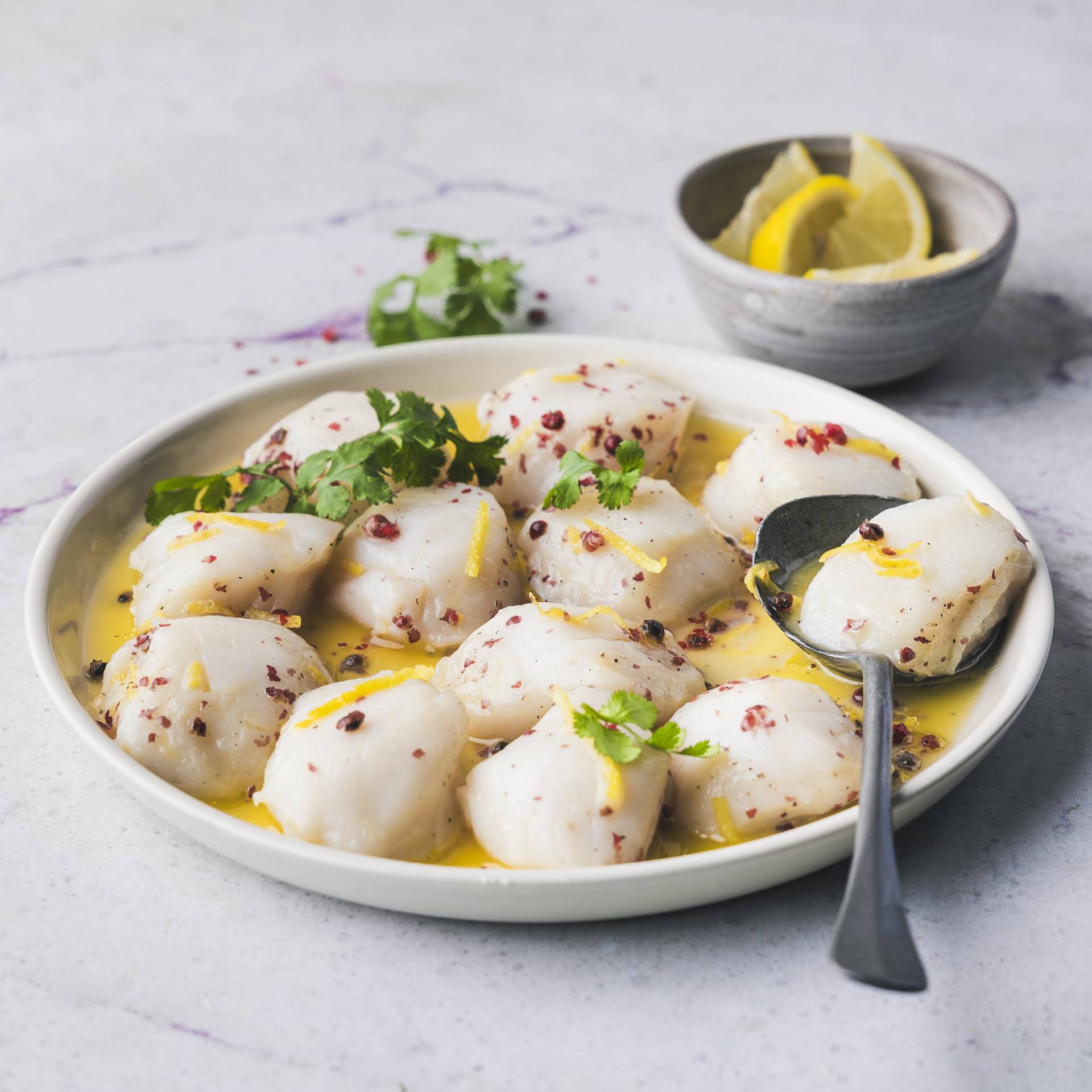 Capesante cotte sottovuoto - Ricette Cookeo 9in1 | Moulinex