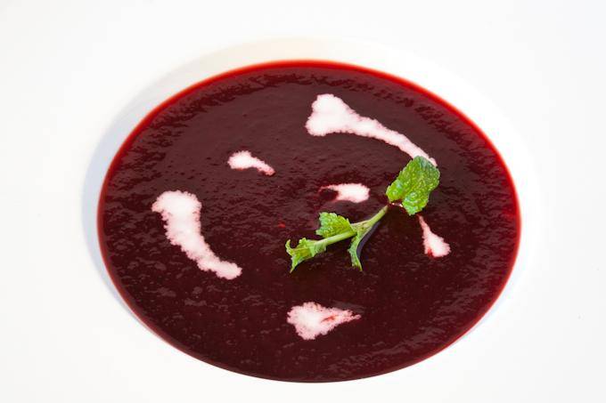 Vellutata di barbabietole - Ricette Companion | Moulinex