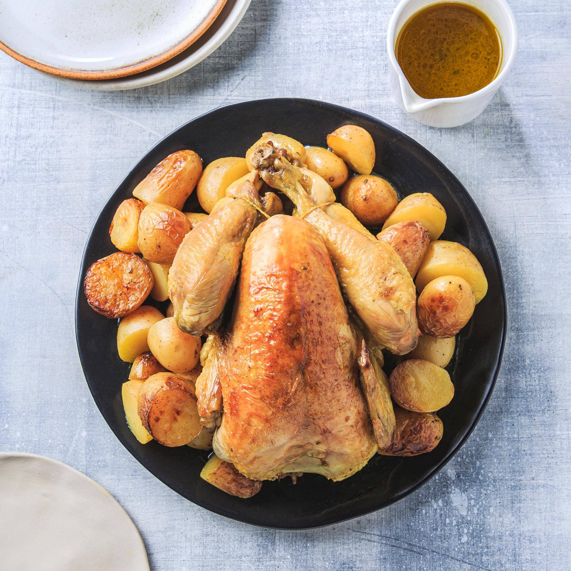 Pollo arrosto - Ricette Cookeo | Moulinex