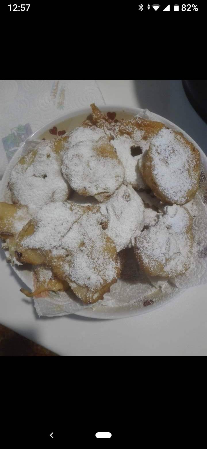 Frittelle di mele - Ricette Cookeo | Moulinex