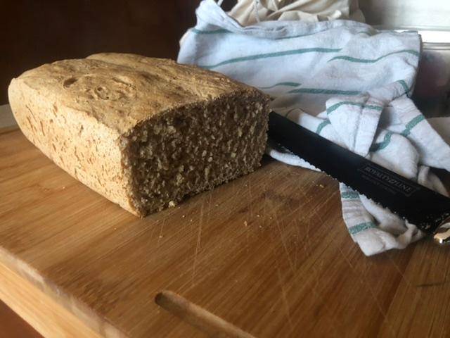 Pane integrale semplice - Ricette Companion Connect | Moulinex