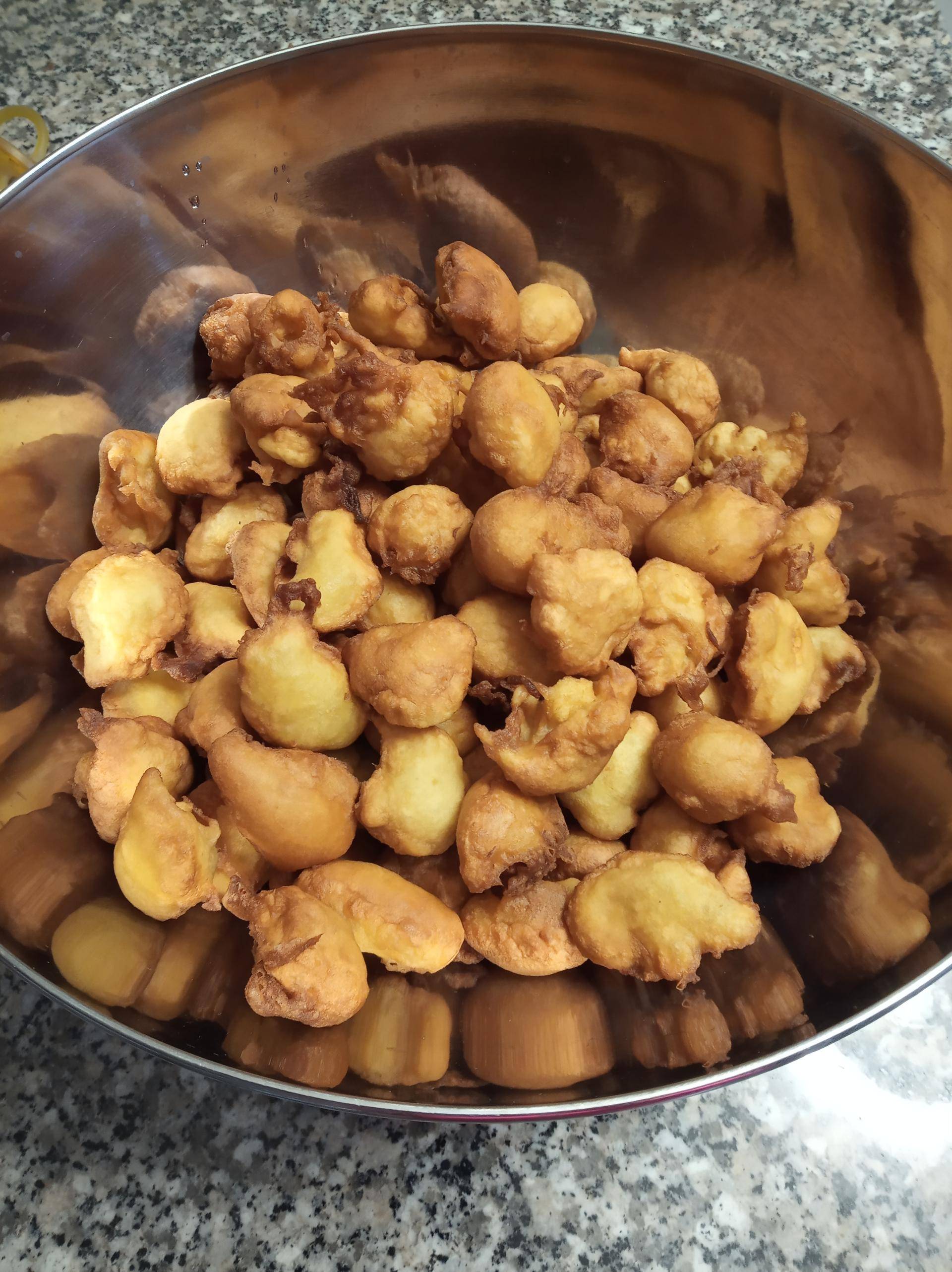 Frittelle di carnevale - Ricette Companion Connect | Moulinex