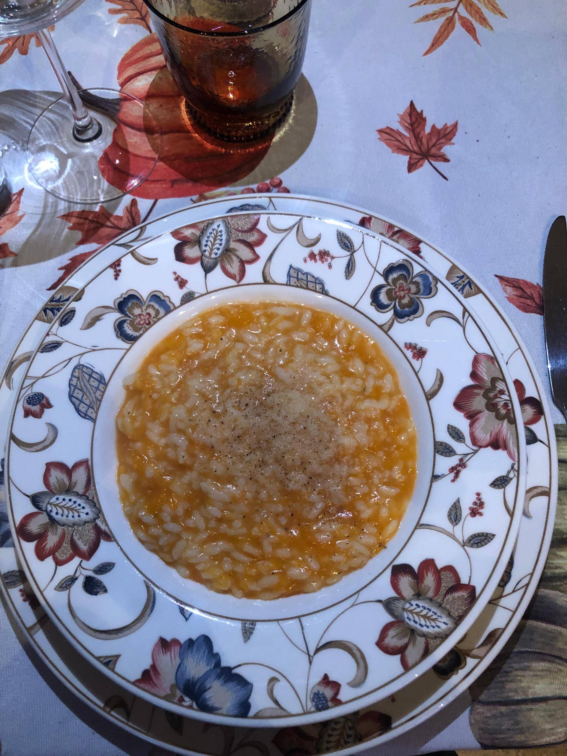 RISOTTO ALLA ZUCCA - Ricette Cookeo | Moulinex