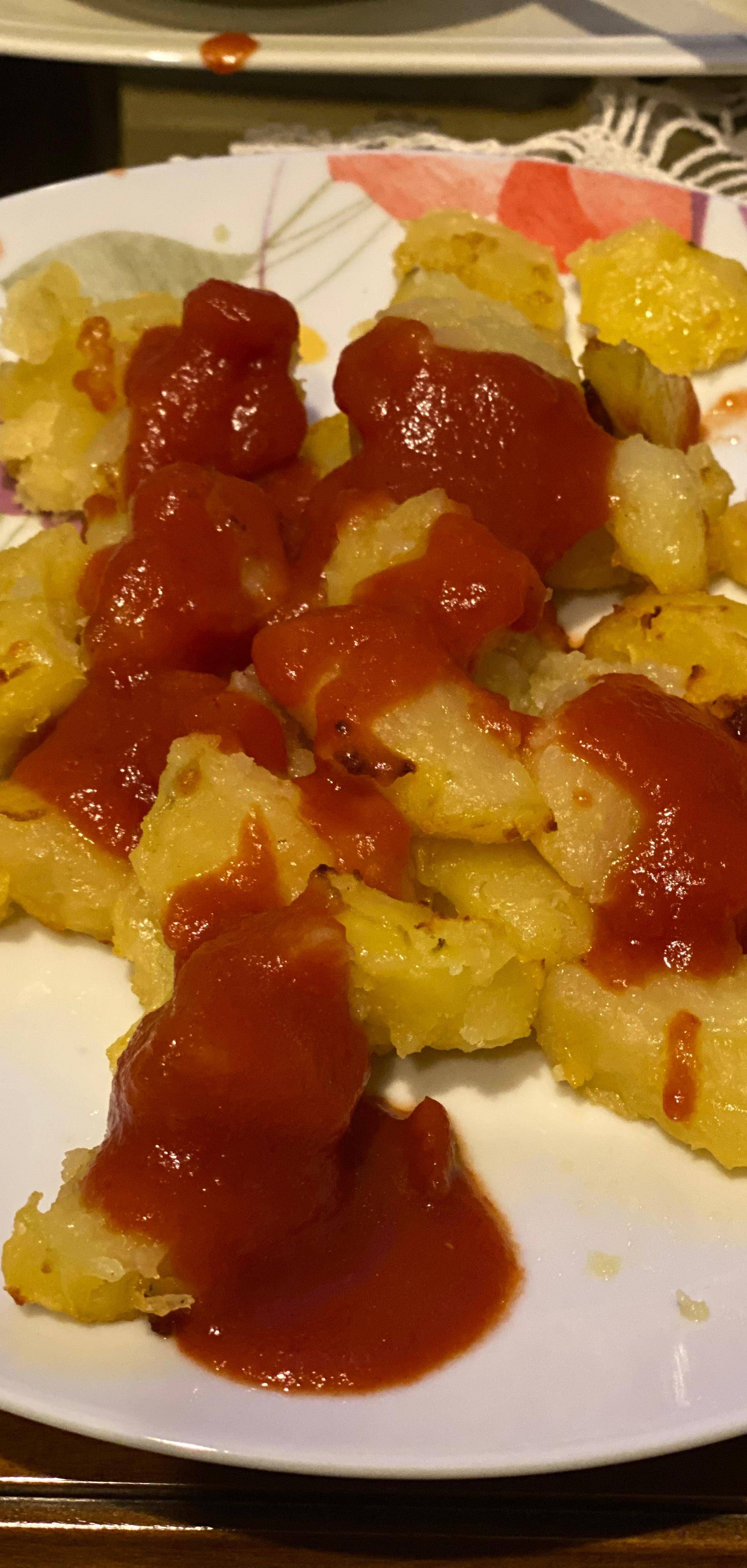 Patatas Bravas senza tabasco - Ricette Companion XL | Moulinex