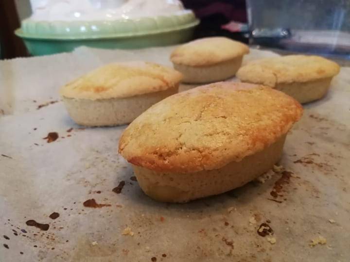 Pasticciotto Leccese - Ricette Companion Connect XL | Moulinex