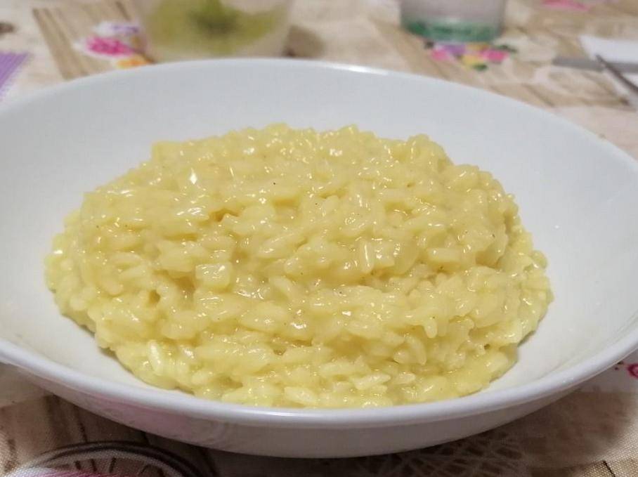 Risotto allo zafferano - Ricette Companion Connect XL | Moulinex