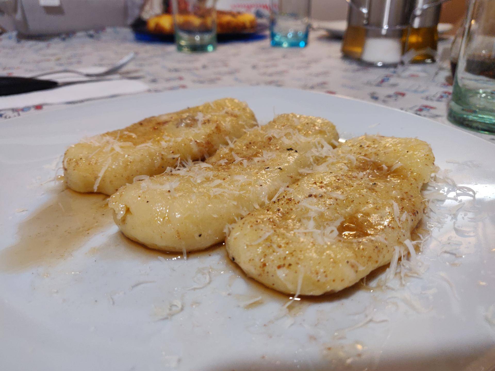 Gnocchi ripieni di gorgonzola - Ricette Companion | Moulinex