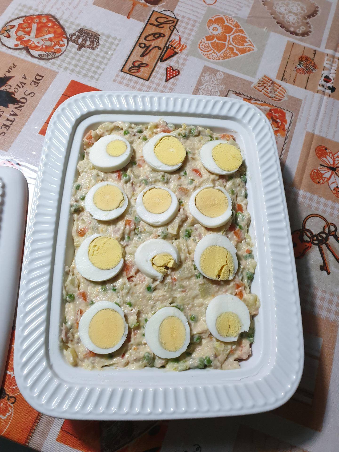 Insalata russa - Ricette Cookeo | Moulinex