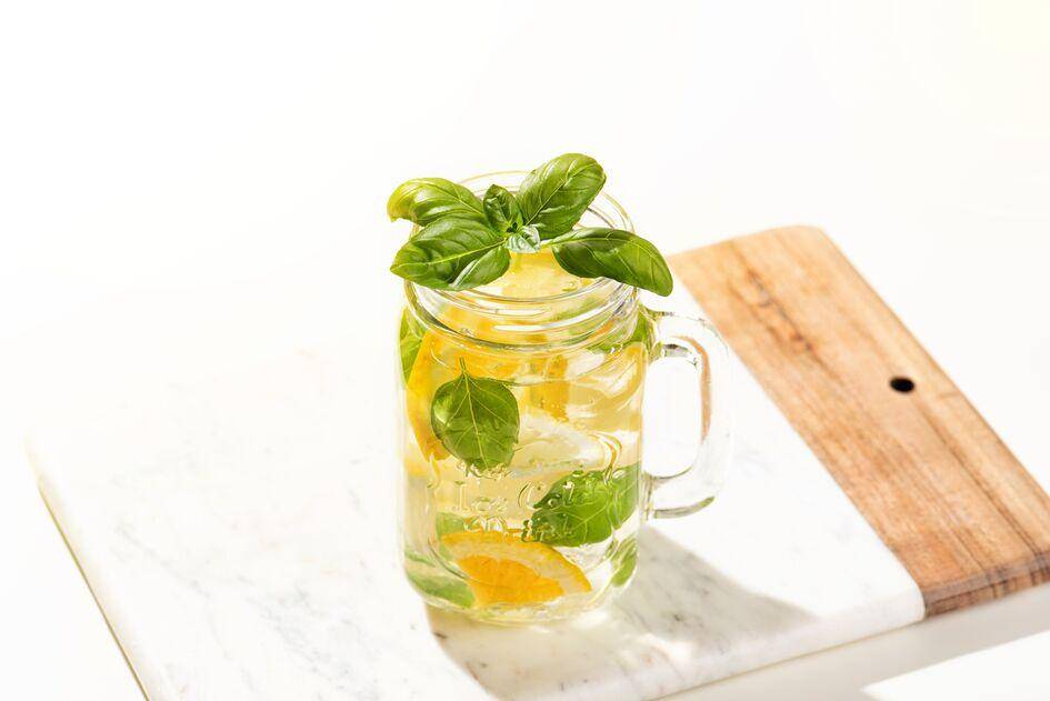 Mojito analcolico all’arancia - Ricette Perfectmix + | Moulinex