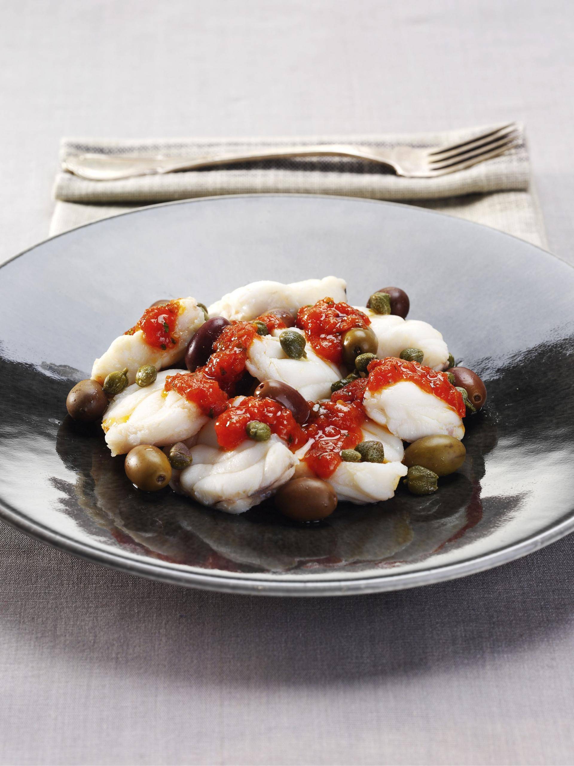 Tranci di rana pescatrice - Ricette Companion | Moulinex