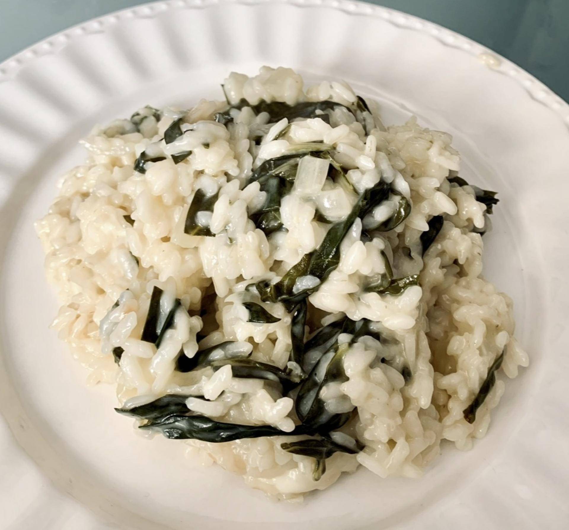 Risotto alle coste - Ricette Companion XL | Moulinex