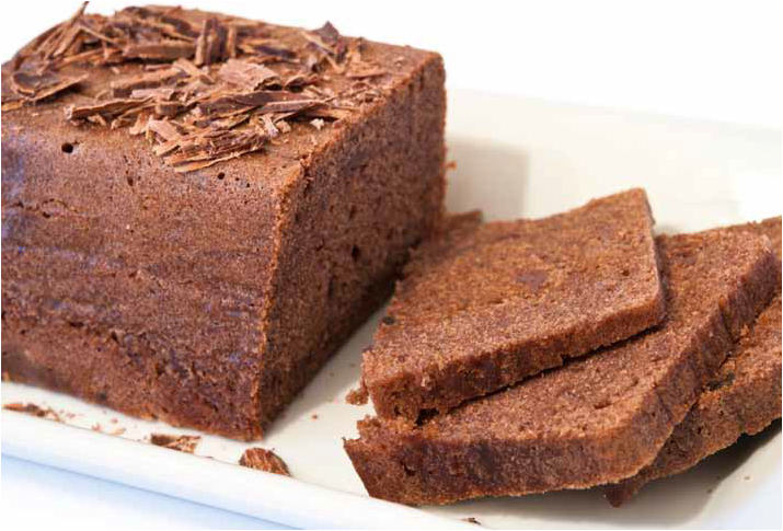 Plumcake di cioccolato al vapore - Ricette Companion | Moulinex