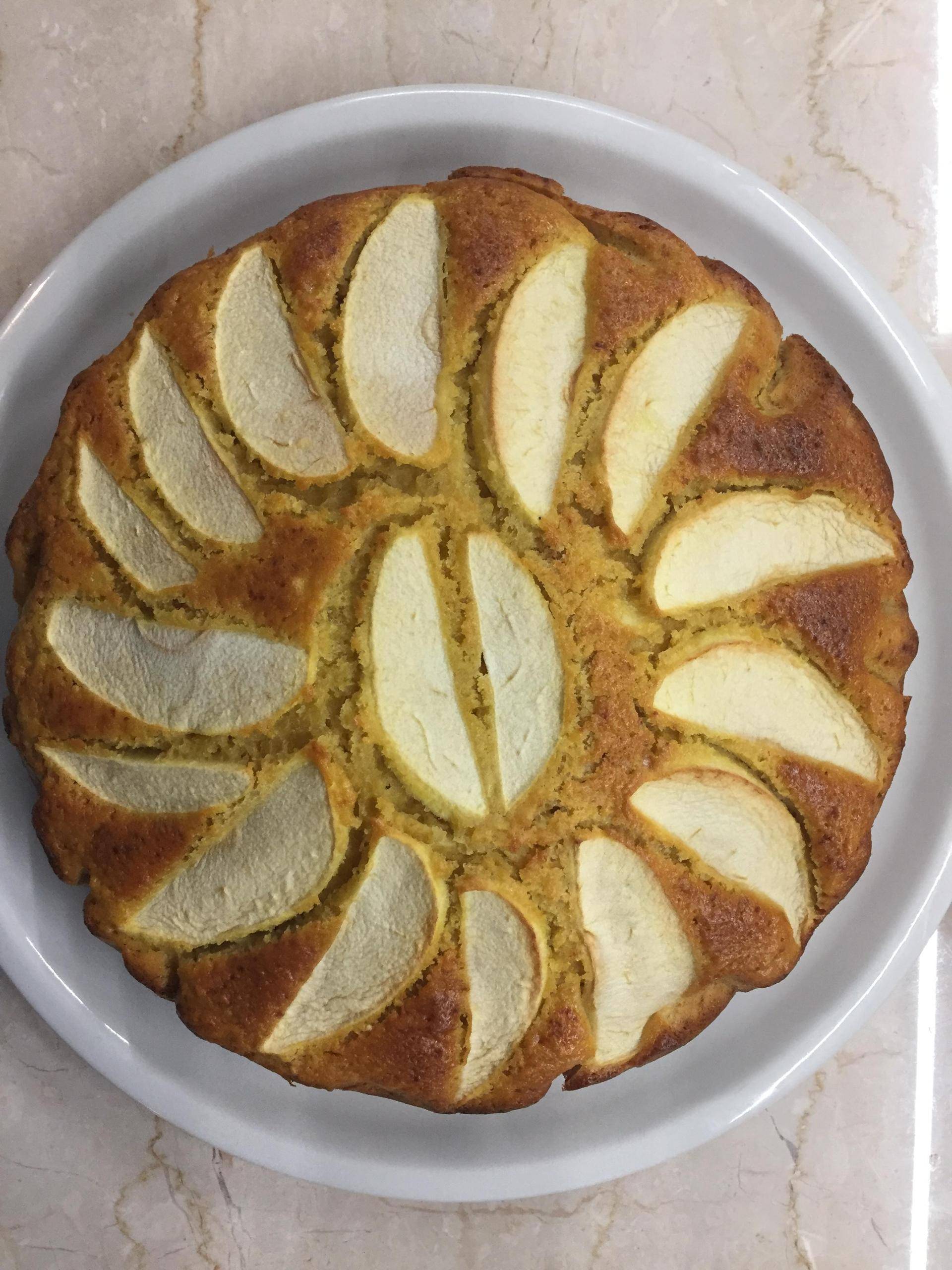 TORTA DI MELE - Ricette Companion Connect | Moulinex