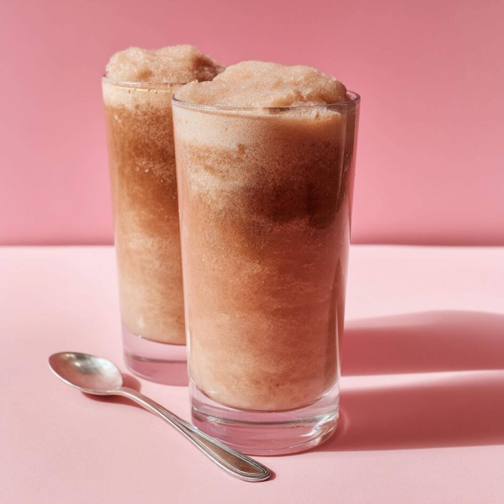 Frappè al caffè in stile greco - Ricette Dolci | Moulinex