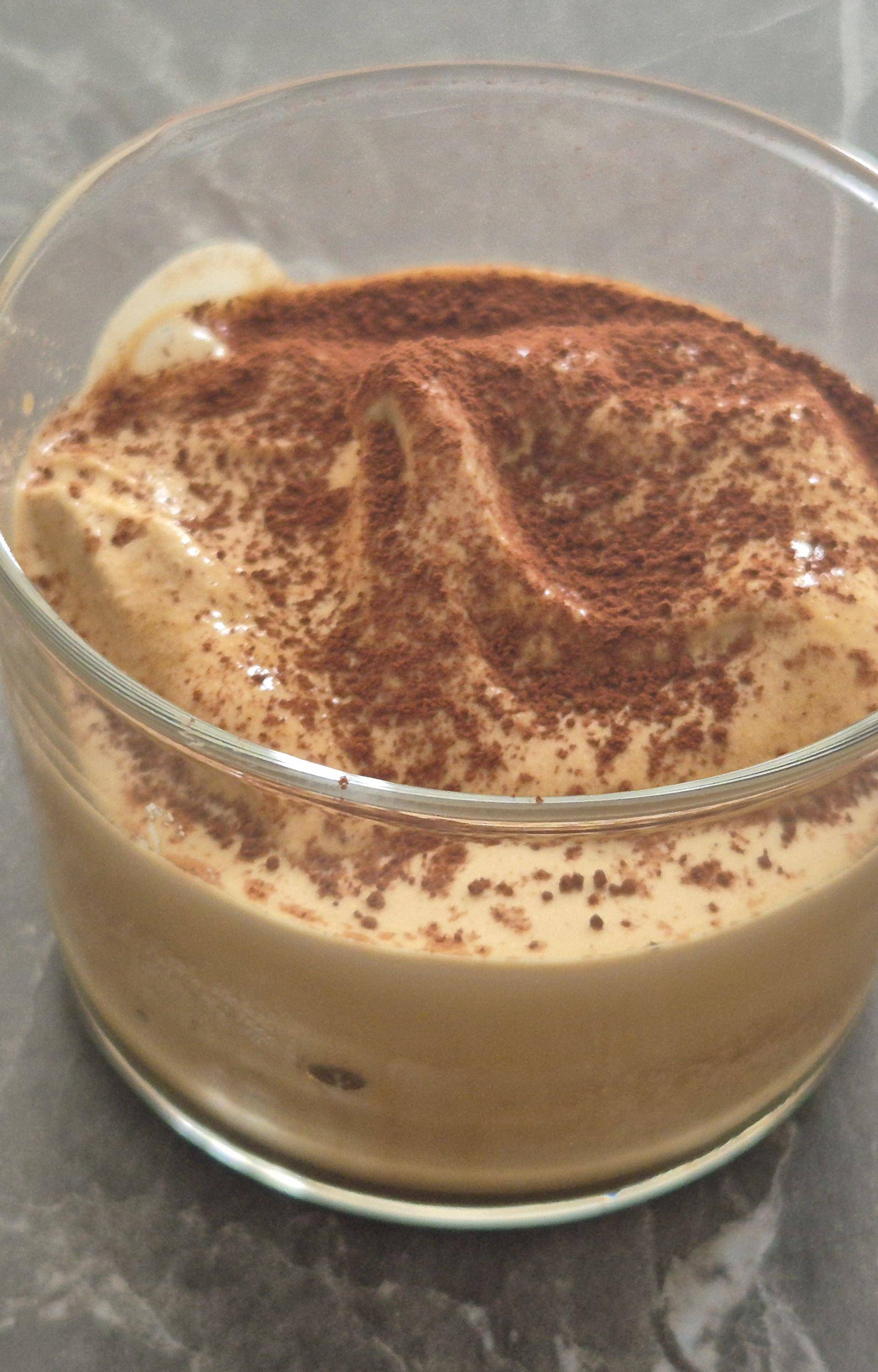 Crema caffé - Ricette Dolci | Moulinex