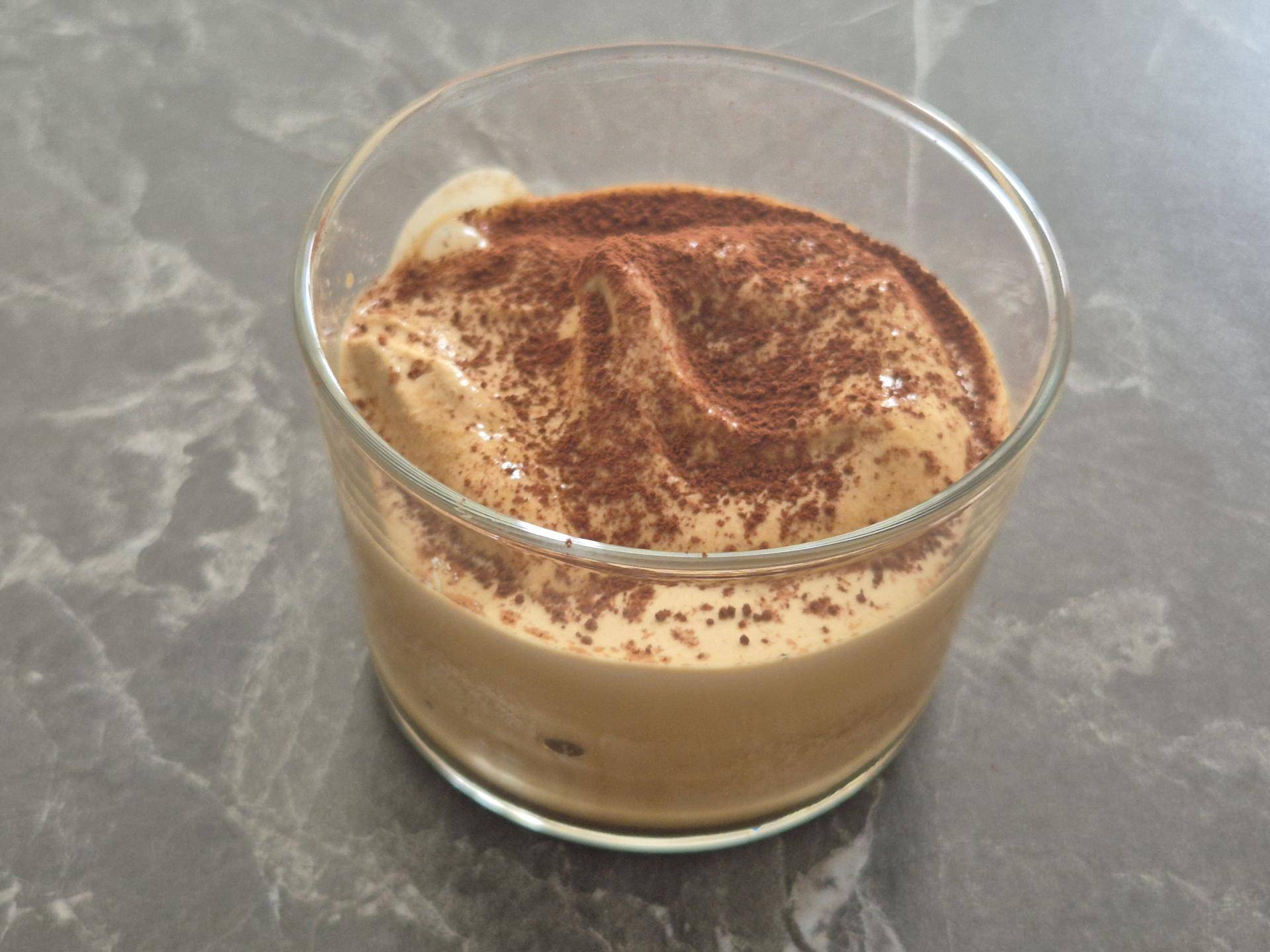 Crema caffé - Ricette Dolci | Moulinex