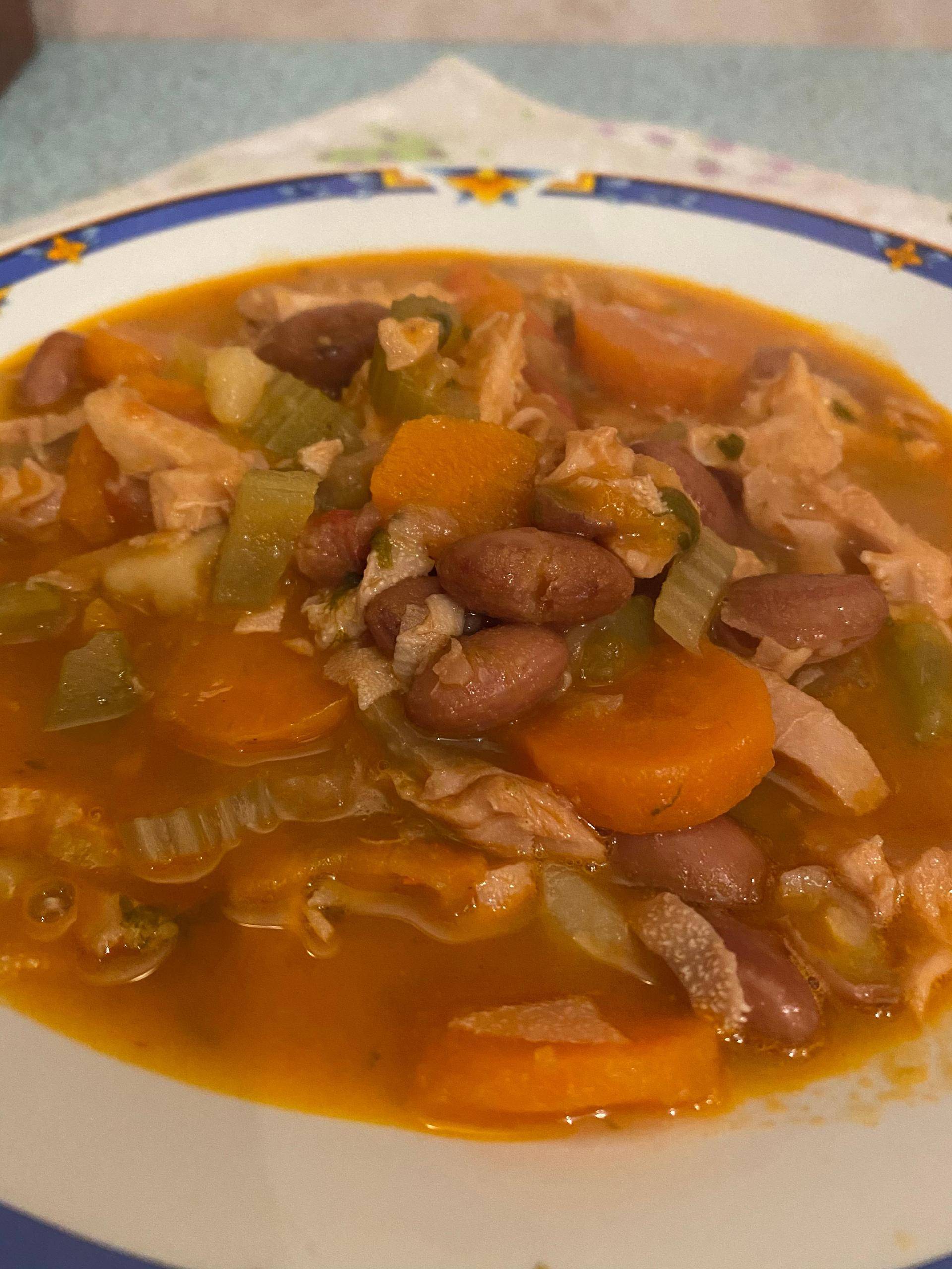 Trippa in brodo - Ricette Cookeo | Moulinex