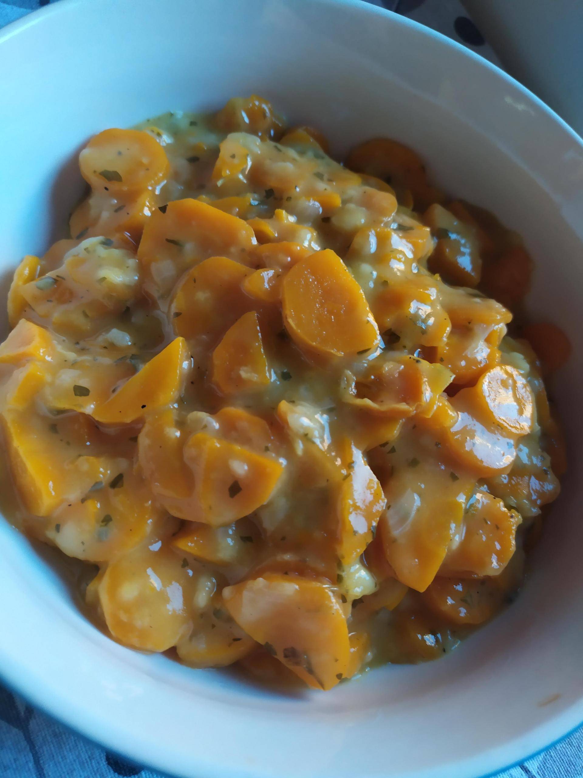 Carote della nonna - Ricette Cookeo | Moulinex