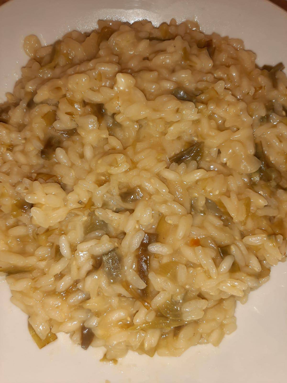 RISOTTO CON CARCIOFI - Ricette Companion Connect | Moulinex