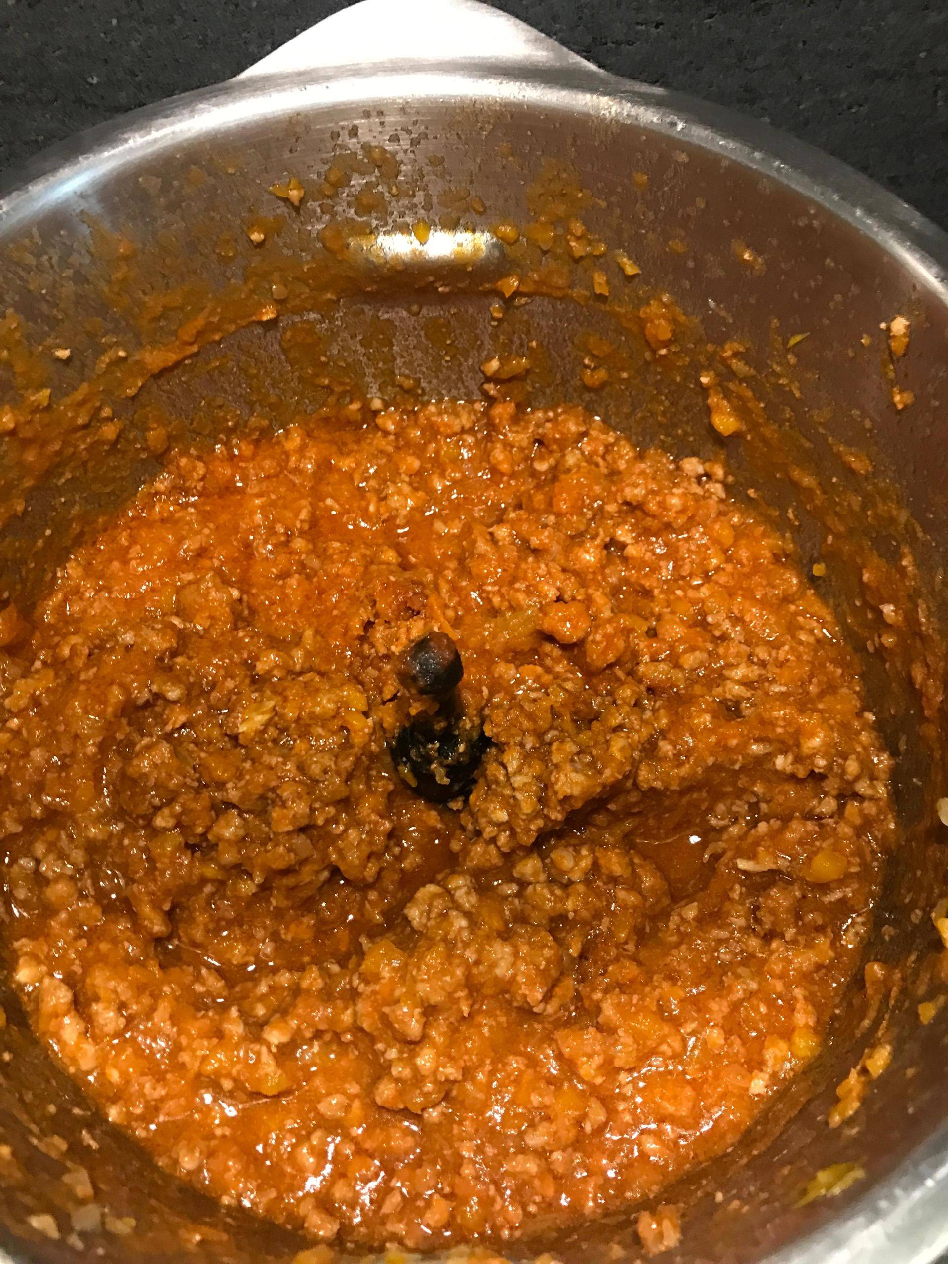 Ragù al pomodoro - Ricette Companion Connect | Moulinex