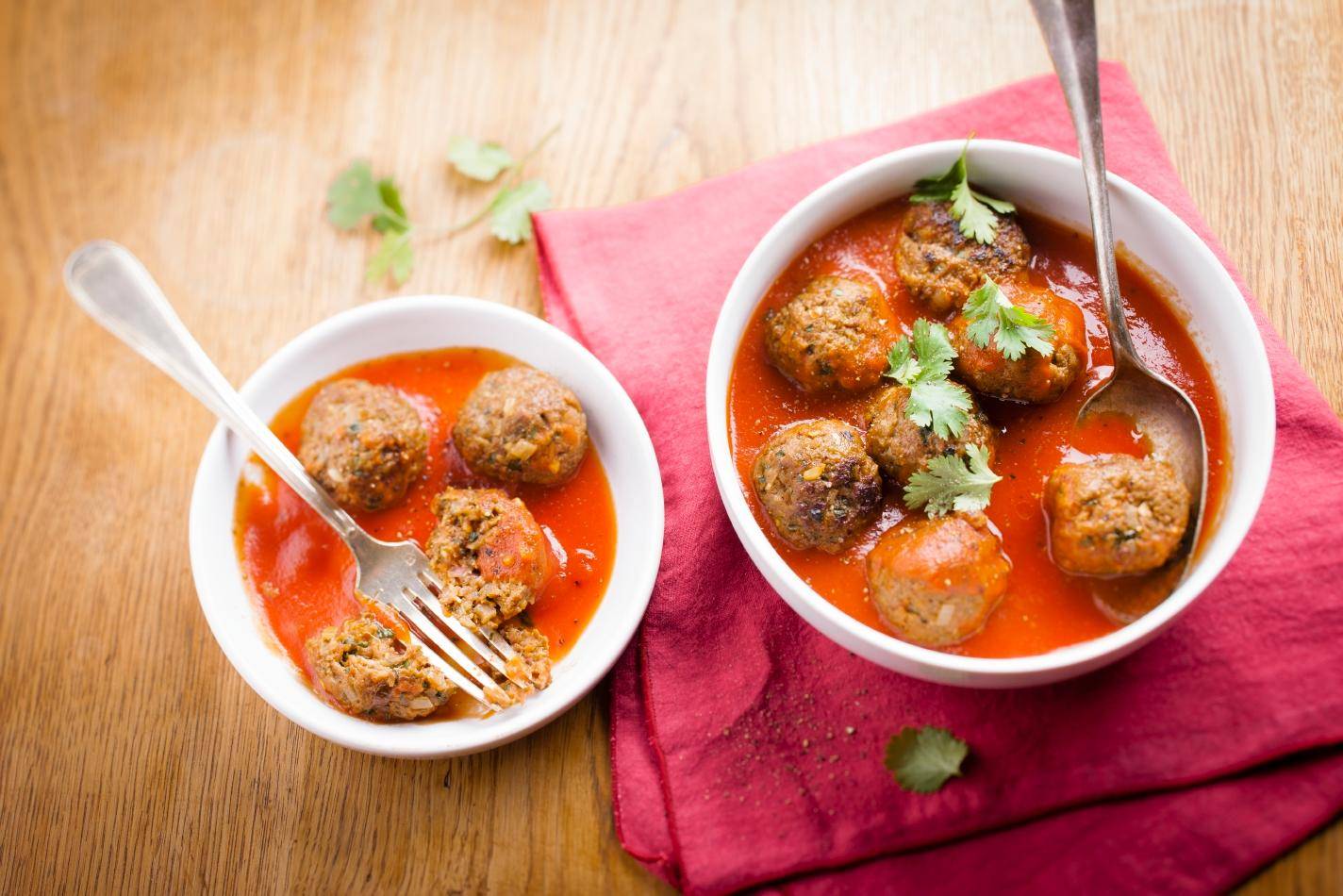 Polpette kofta - Ricette Cookeo | Moulinex