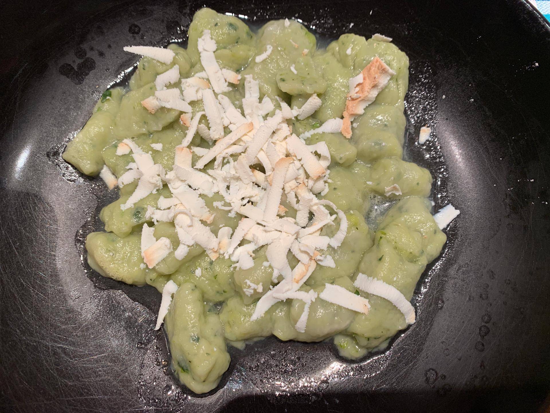 Gnocchi di zucchine - Ricette Companion Connect | Moulinex