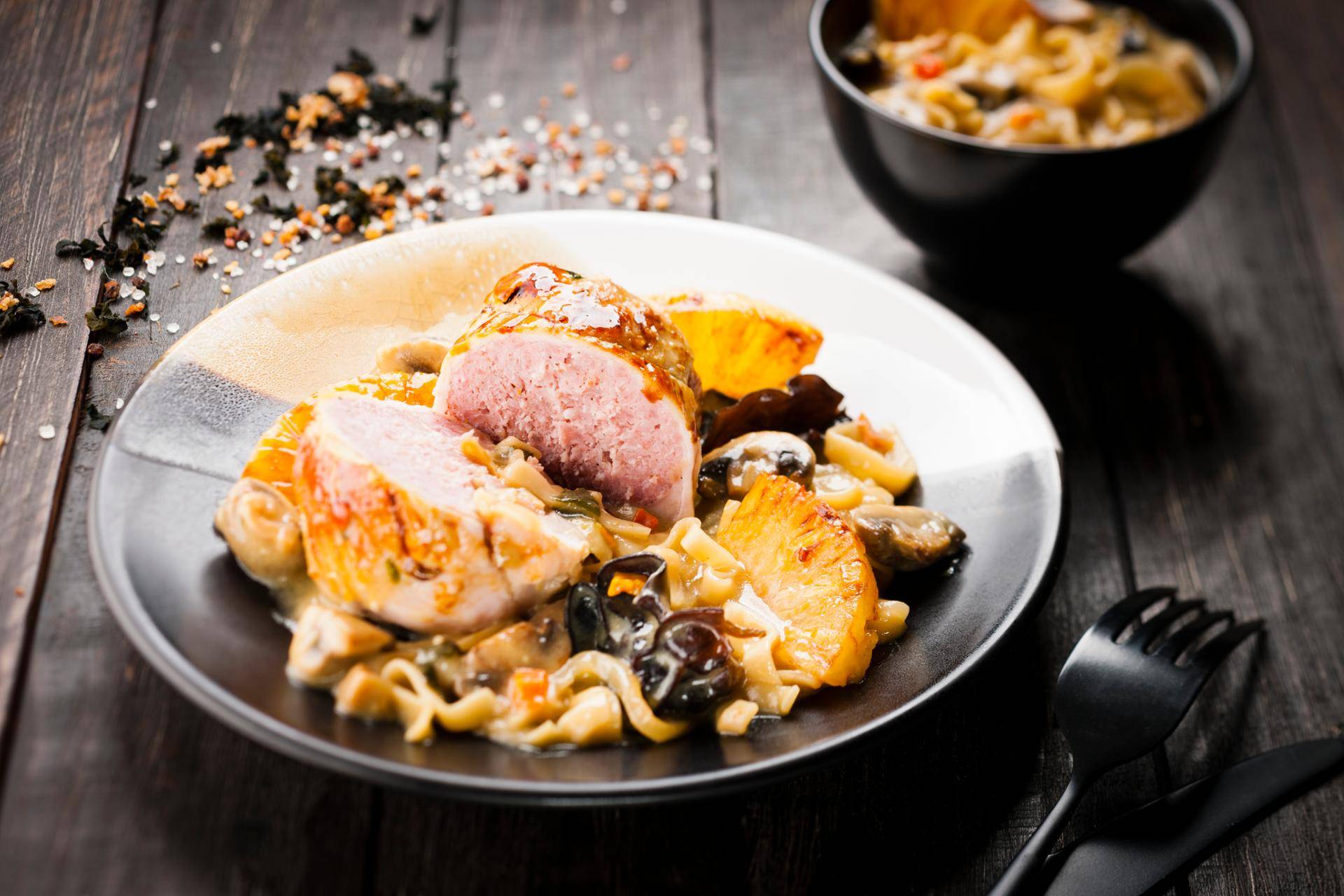 Bocconcini con salsa orientale - Ricette Cookeo | Moulinex