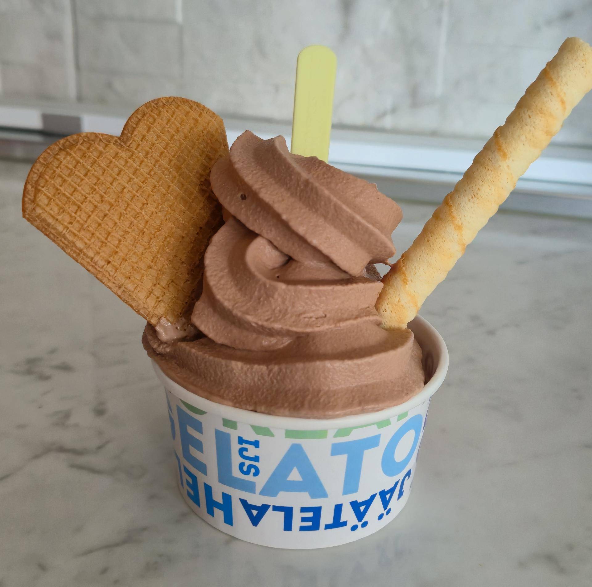 Gelato al cioccolato - Ricette Freezi | Moulinex