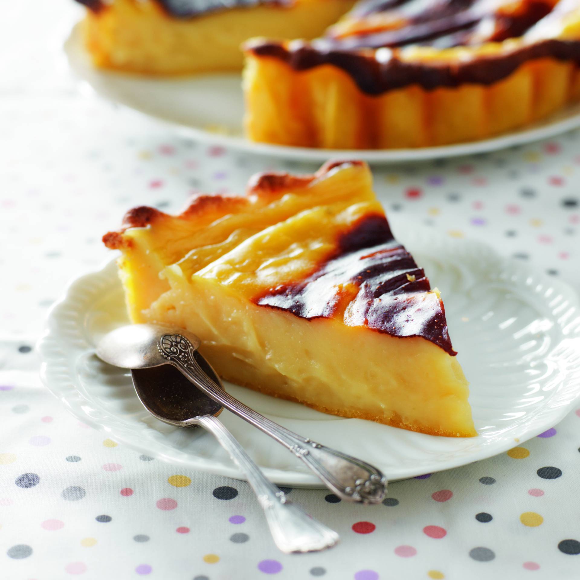 Flan parisien - Ricette Kitchen Machines Touch/Touch + | Moulinex