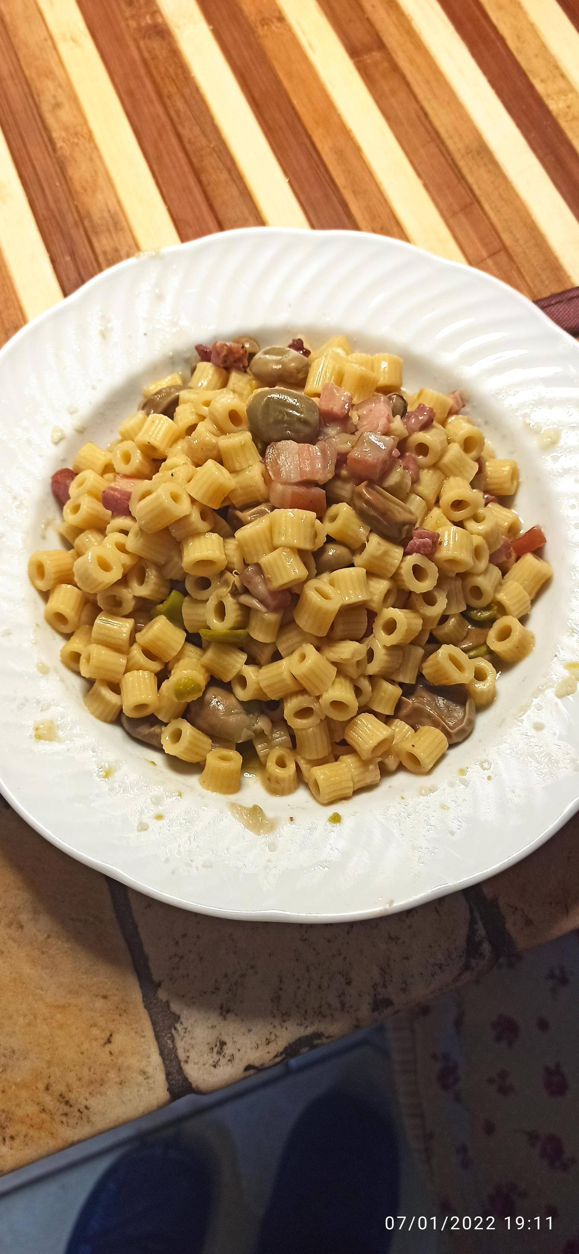 Pasta e fave - Ricette Cookeo | Moulinex