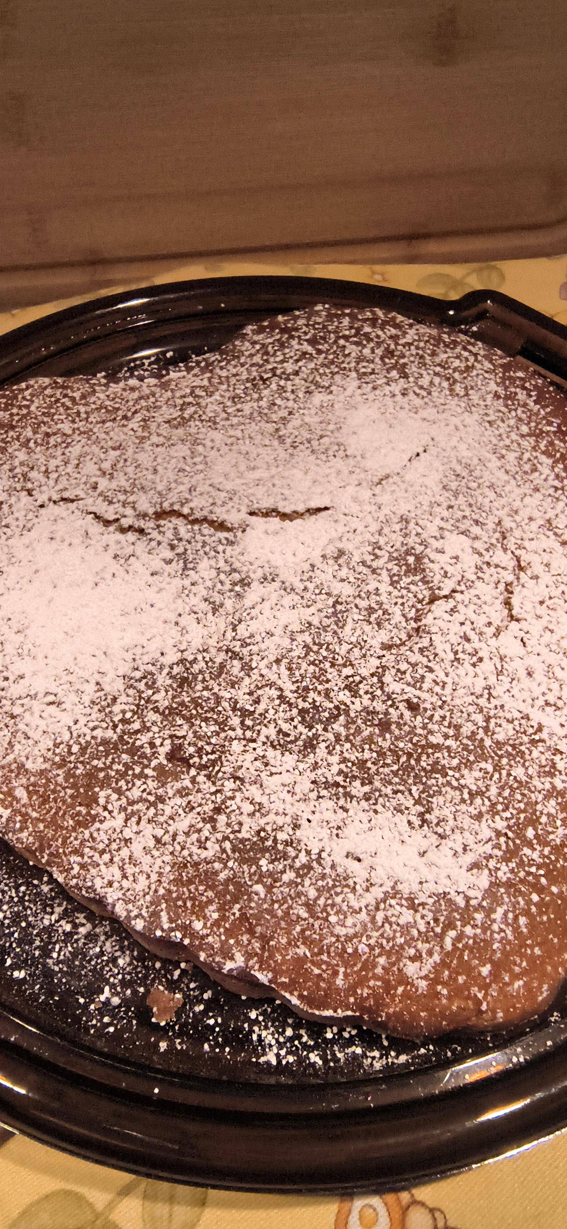Torta alla crema - Ricette Companion Connect XL | Moulinex