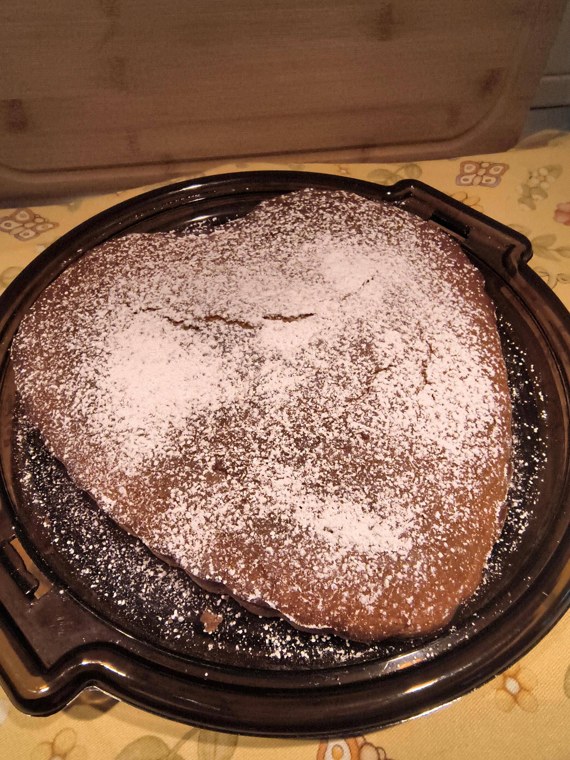 Torta alla Ricotta - Ricette Companion XL | Moulinex