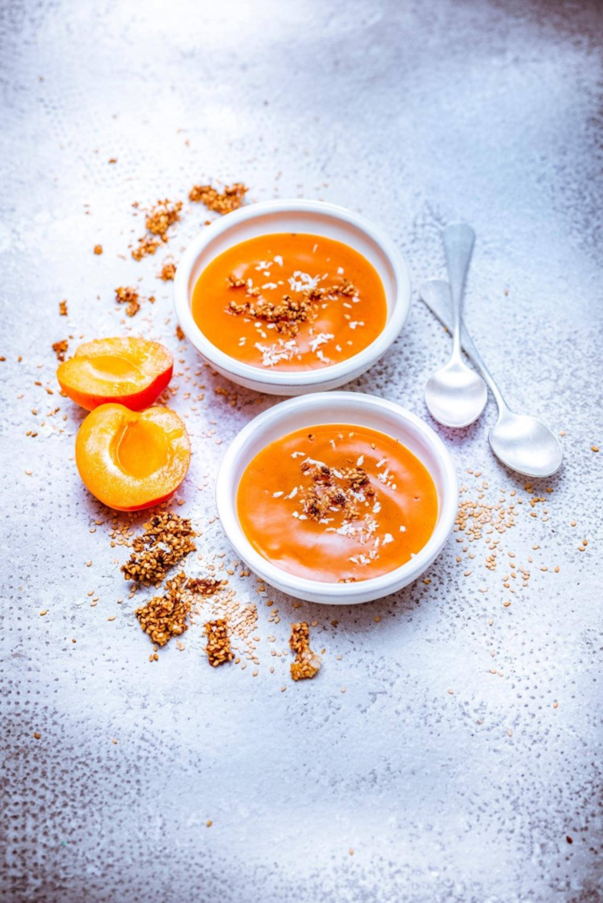 Composta di albicocche alla vaniglia - Ricette Ultrablend Cook | Moulinex