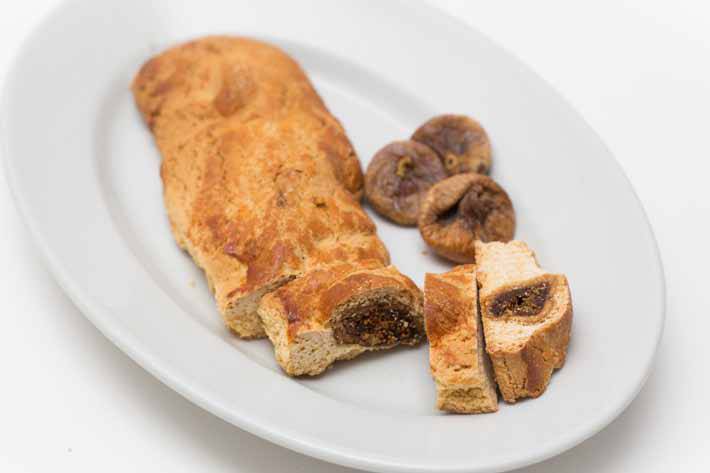 Tronchetto ai fichi - Ricette Companion | Moulinex