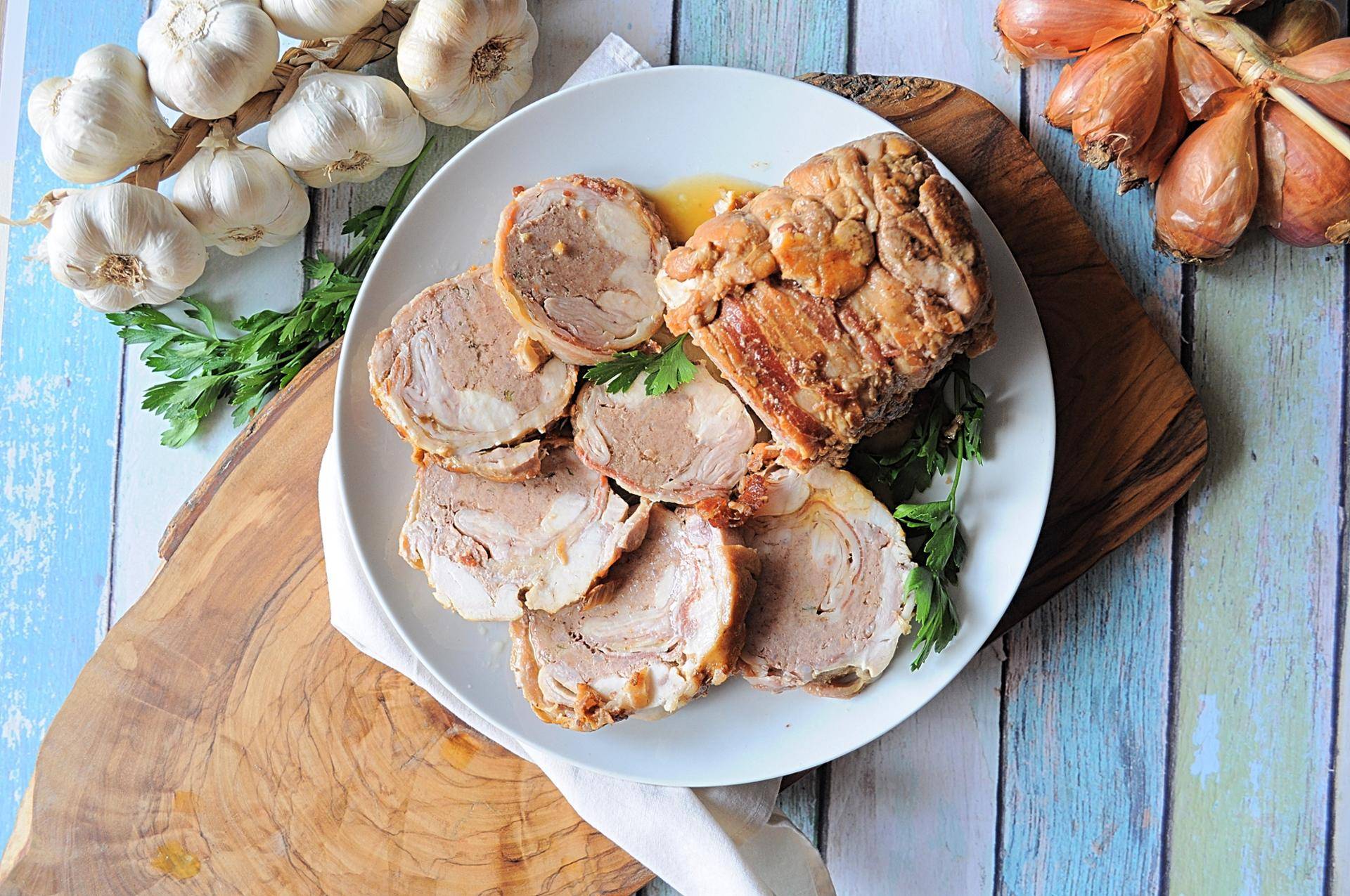 Coniglio in porchetta - Ricette Cookeo | Moulinex