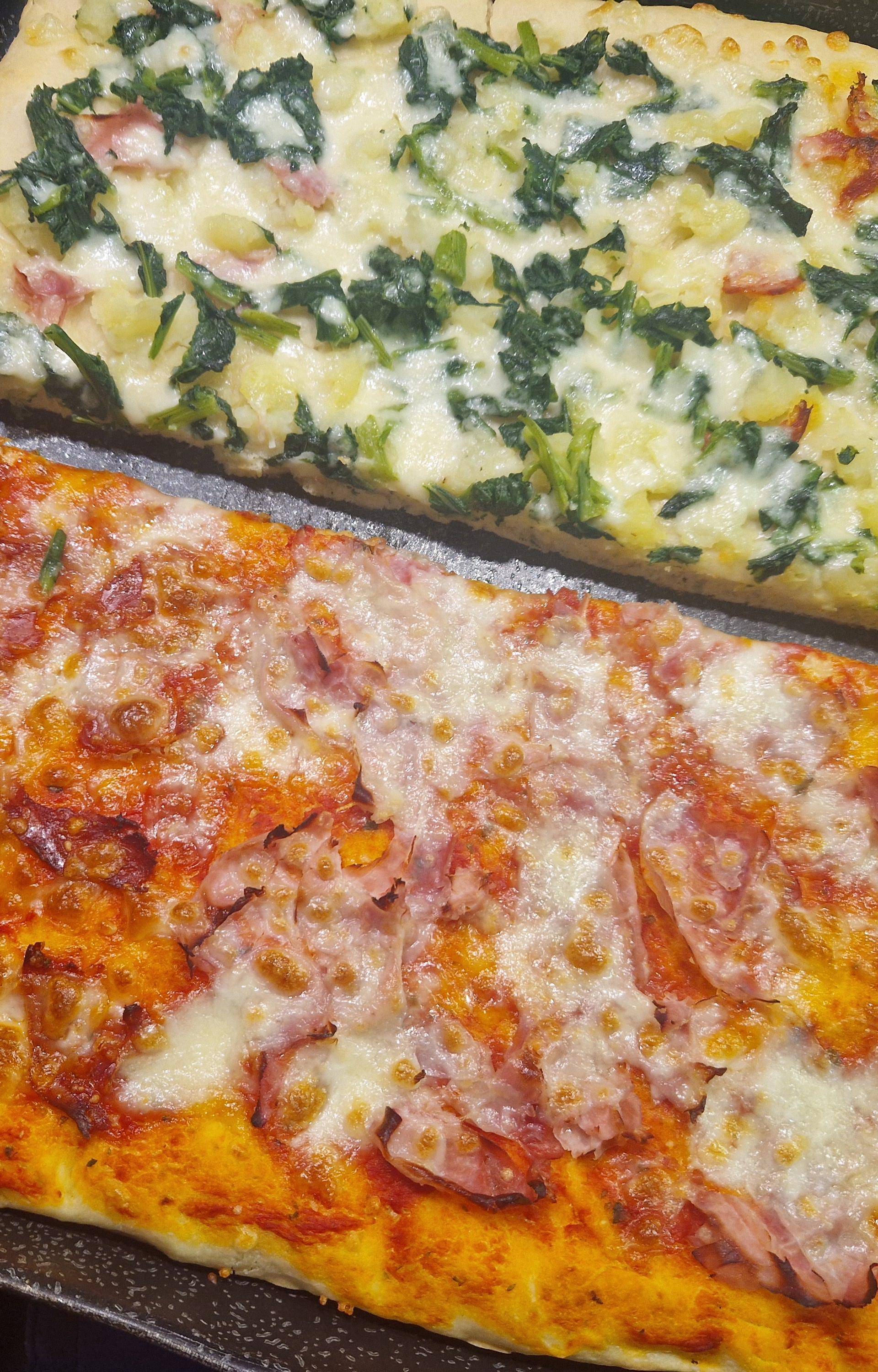 Impasto pizza in teglia - Ricette Companion Connect | Moulinex