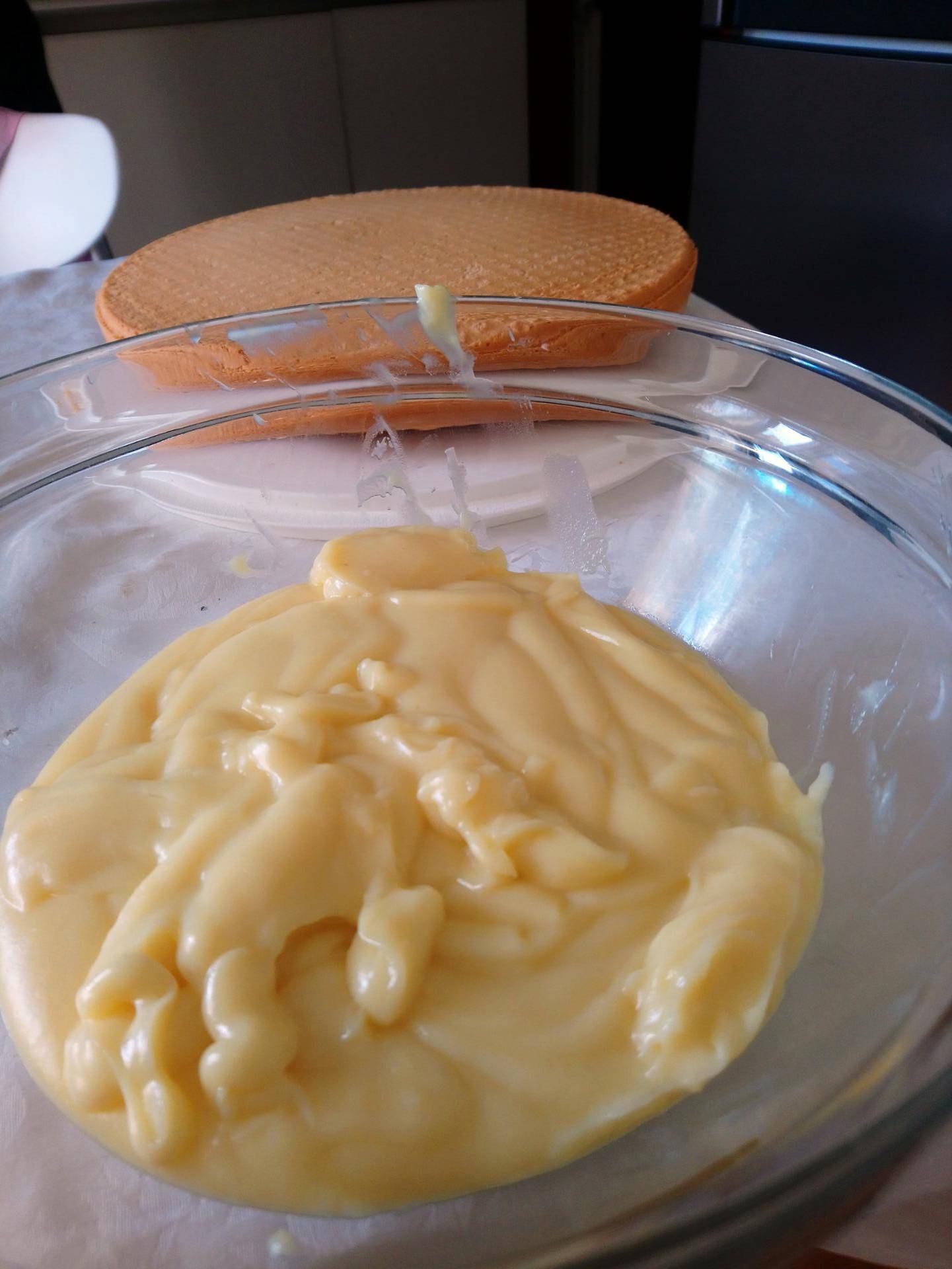 Crema alla vaniglia - Ricette Companion Connect | Moulinex
