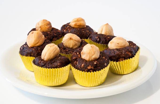 Cioccolatini alle nocciole - Ricette Companion | Moulinex