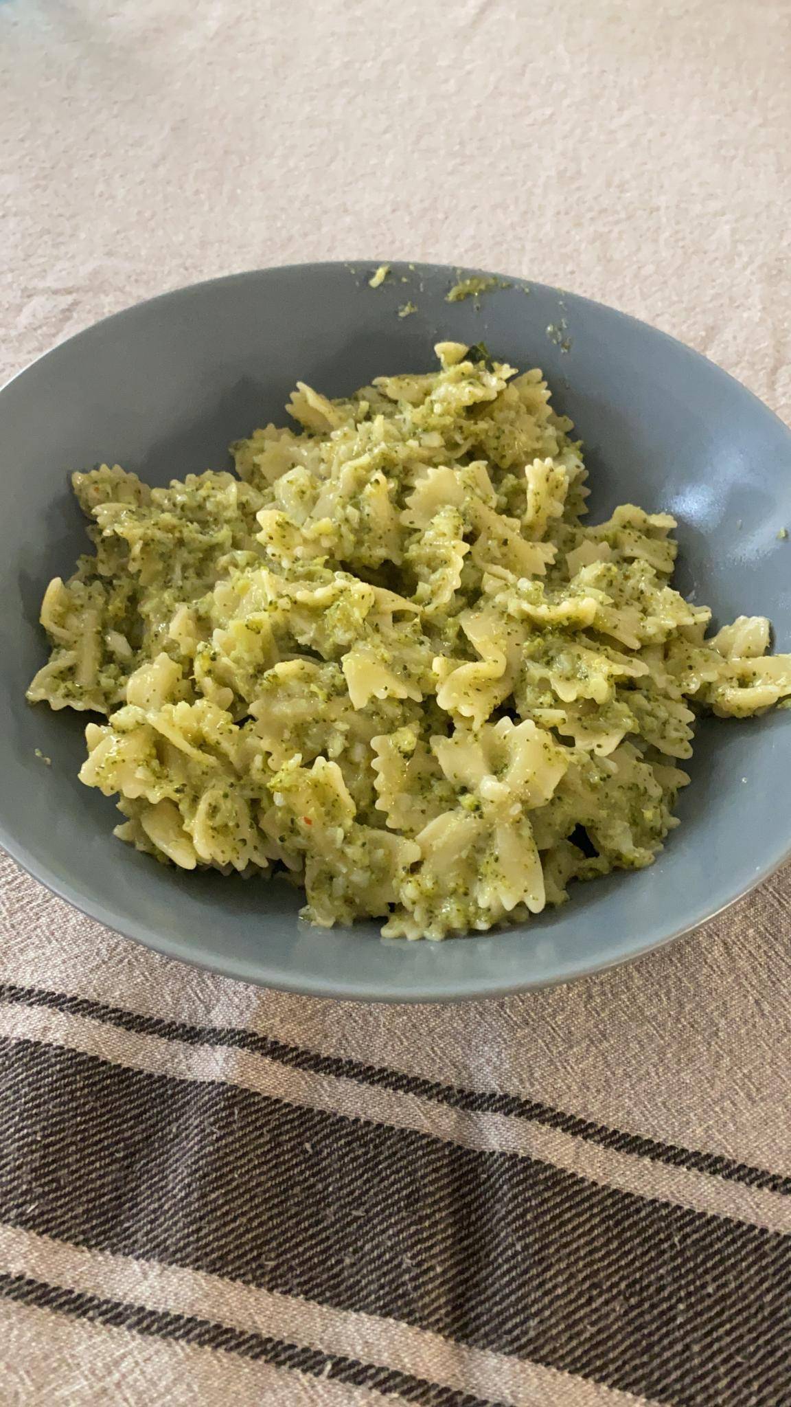 Pasta con Broccoli - Ricette Companion Connect | Moulinex