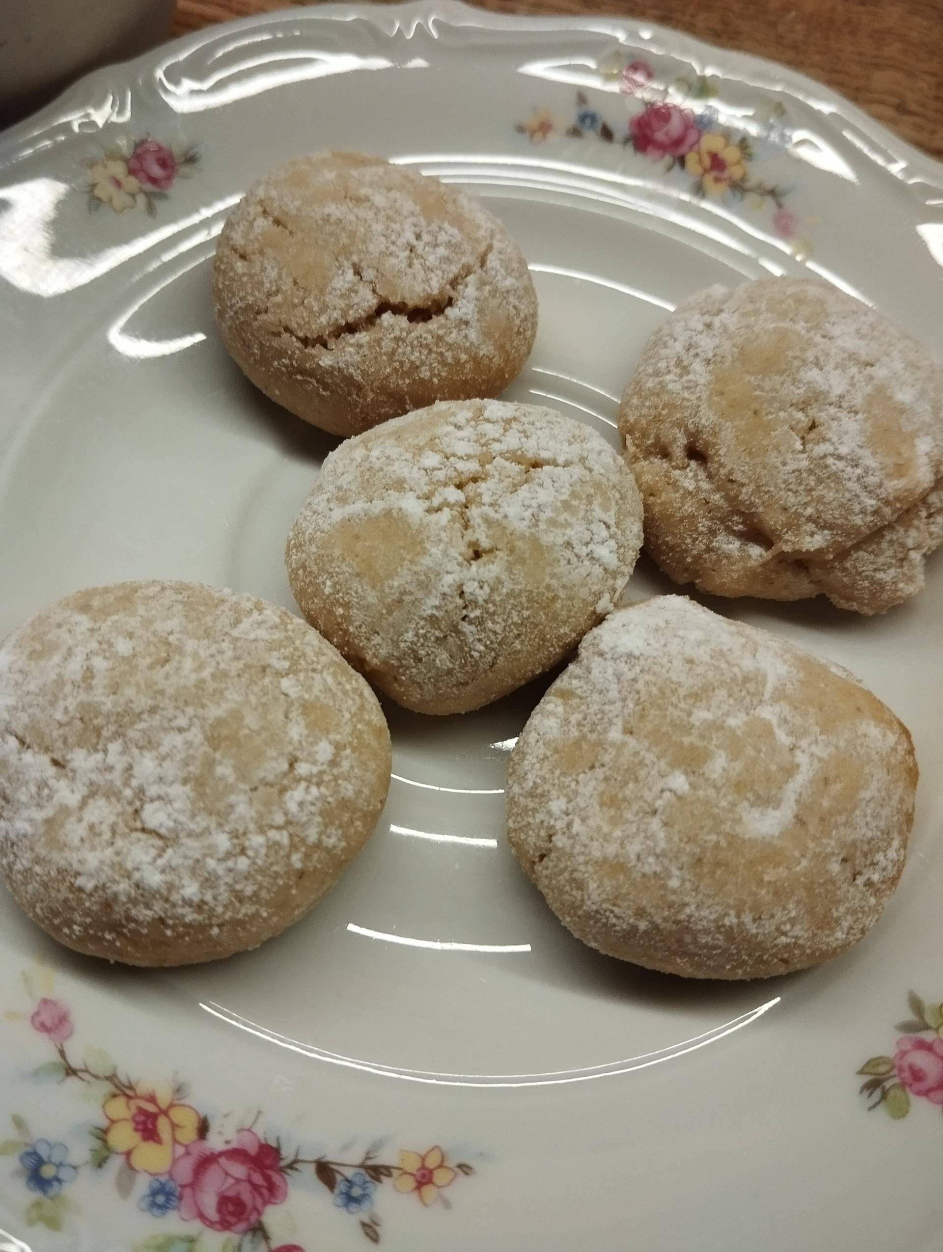 Dolcetti al limone - Ricette Companion | Moulinex