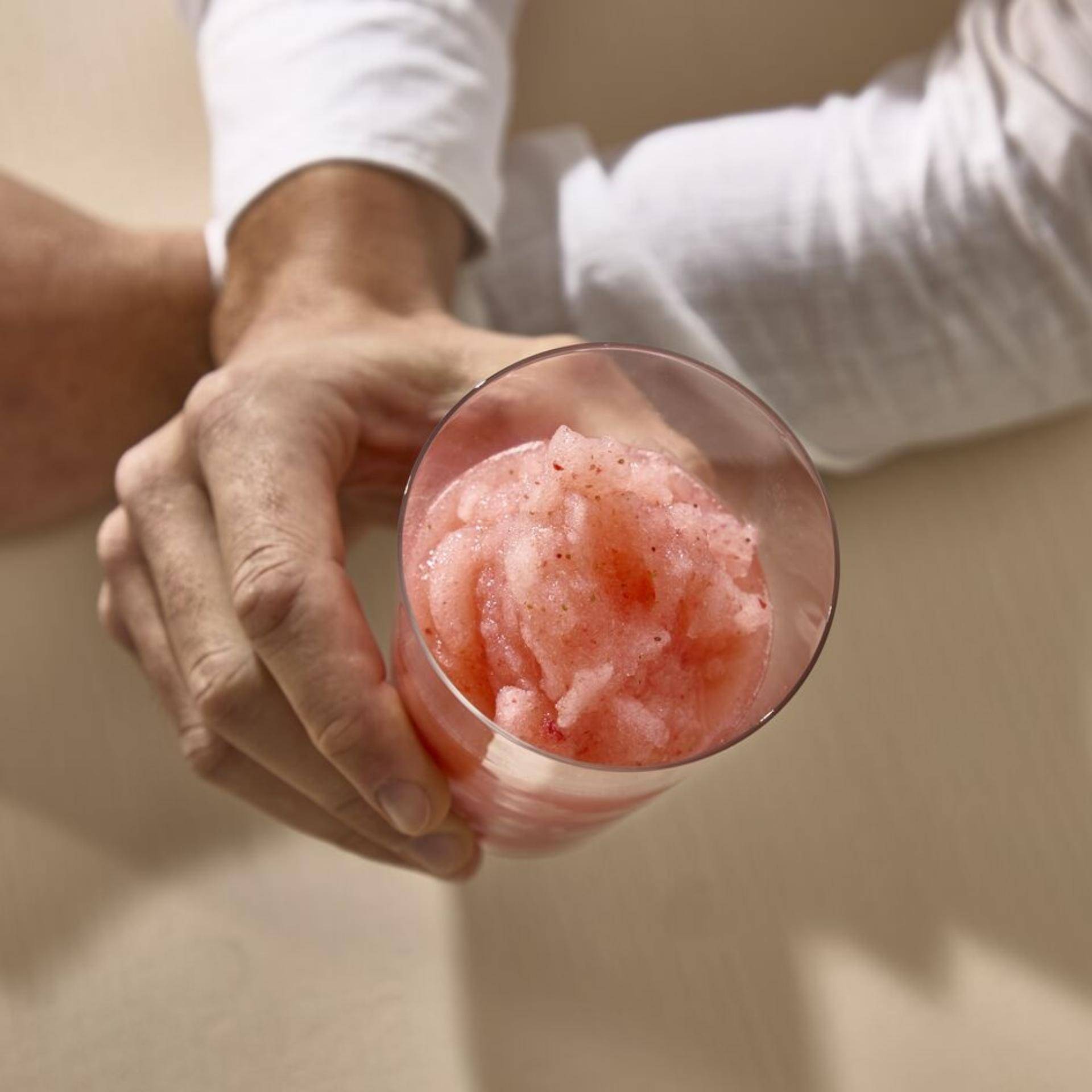 Granita all'anguria - Ricette Freezi | Moulinex