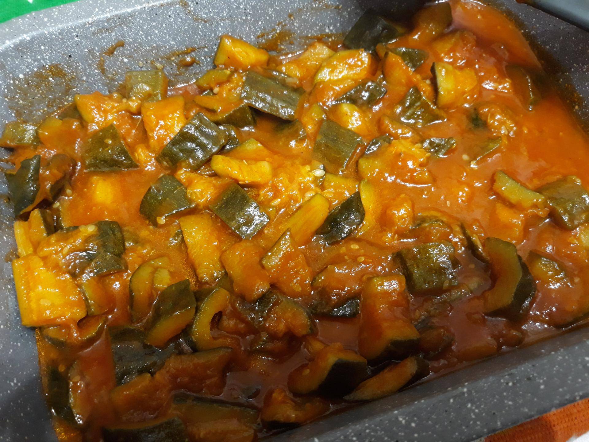 Zucchine al pomodoro - Ricette Companion | Moulinex