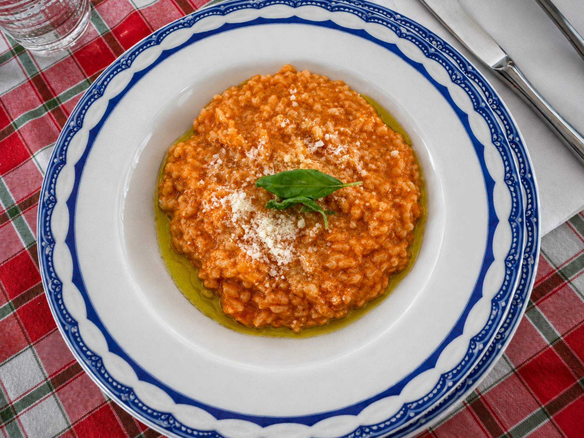 Risotto alla pizzaiola de Gio - Ricette Cookeo Infinity Autostir | Moulinex