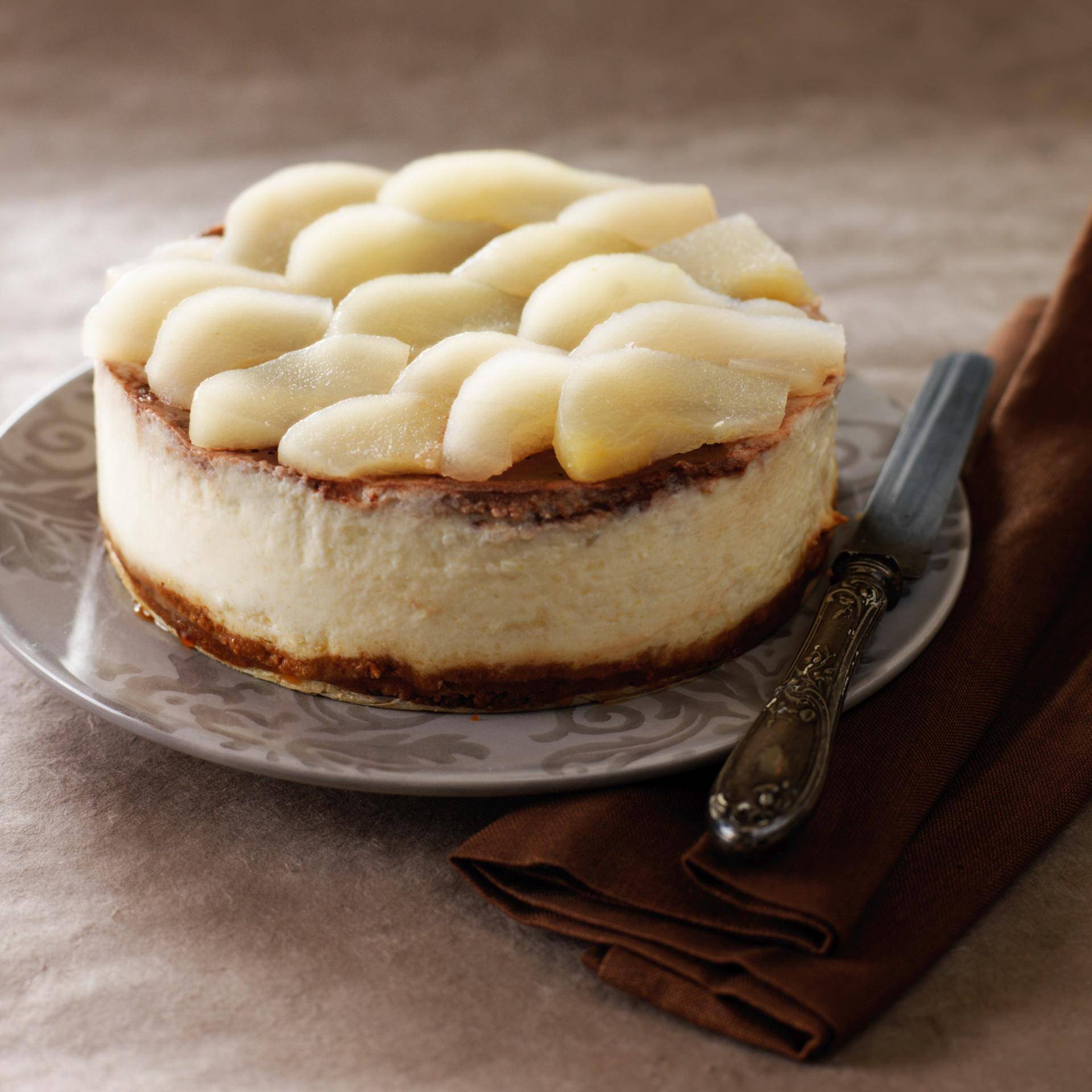 Dessert alle pere e cioccolato - Ricette Companion | Moulinex