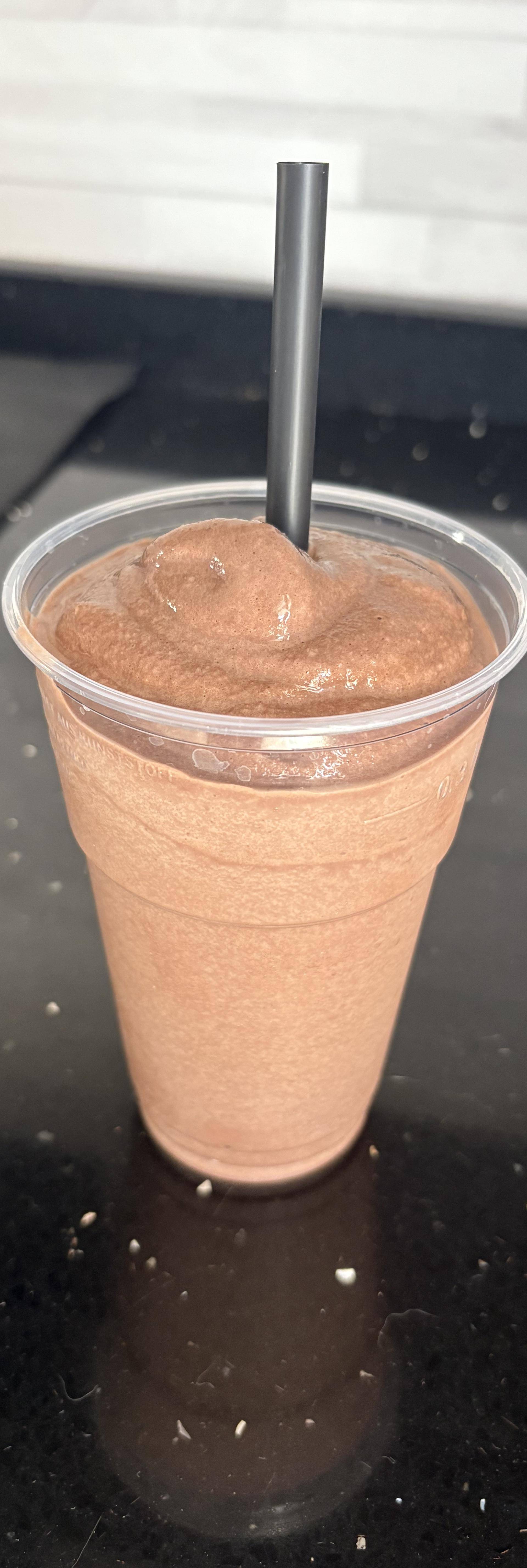 Milkshake ciocco nesquik - Ricette Freezi | Moulinex